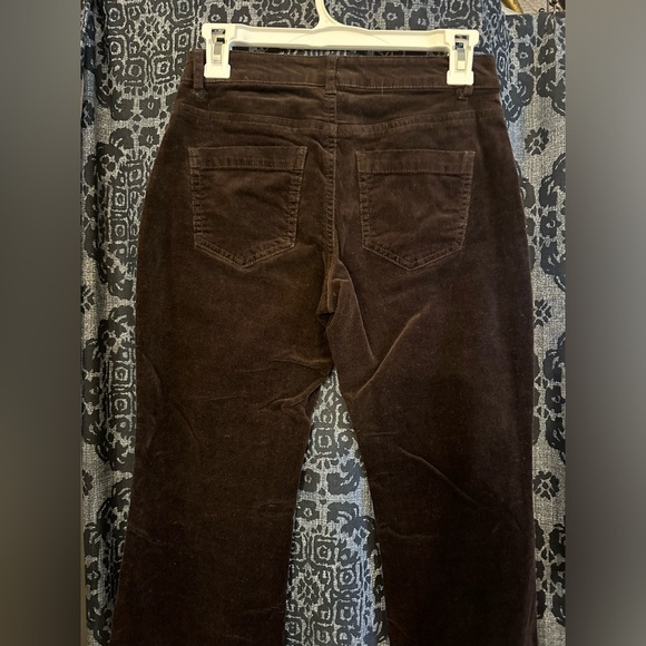 Vero moda peachy MR corduroy flare pants - Picture 5 of 5